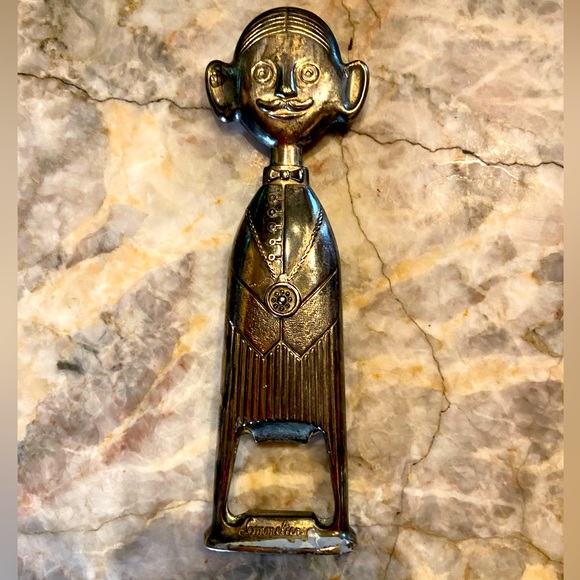 Bottle opener, Pierre the boy designed by Aldo Columbo, Italy 1984 - Picture 1 of 5